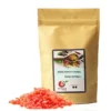 NY SPICE SHOP Dried Papaya Chunks – 80 Ounces Diced Papaya