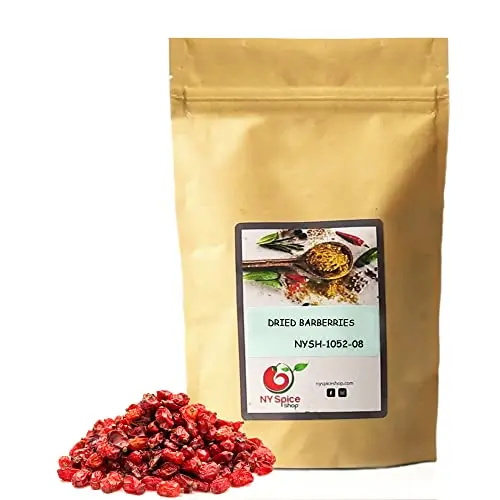 NY SPICE SHOP Natural Barberry Fruit